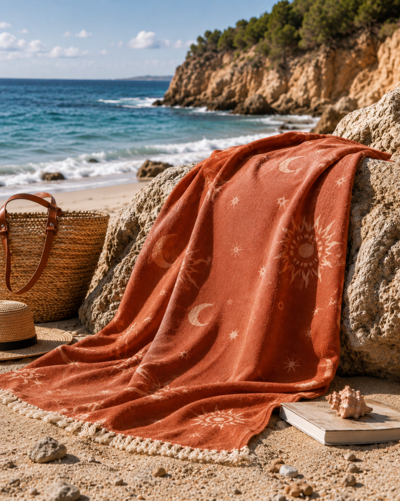 new terra towel