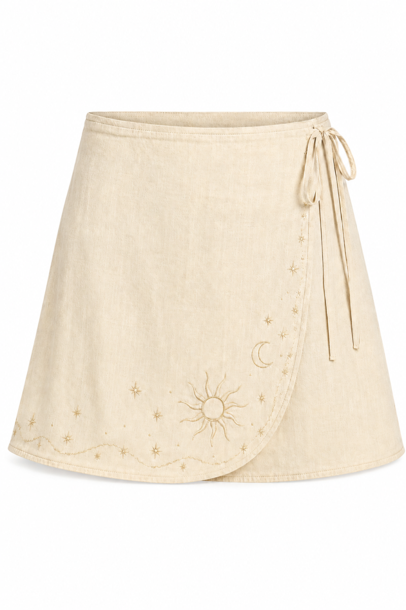 Mira Mini Skirt