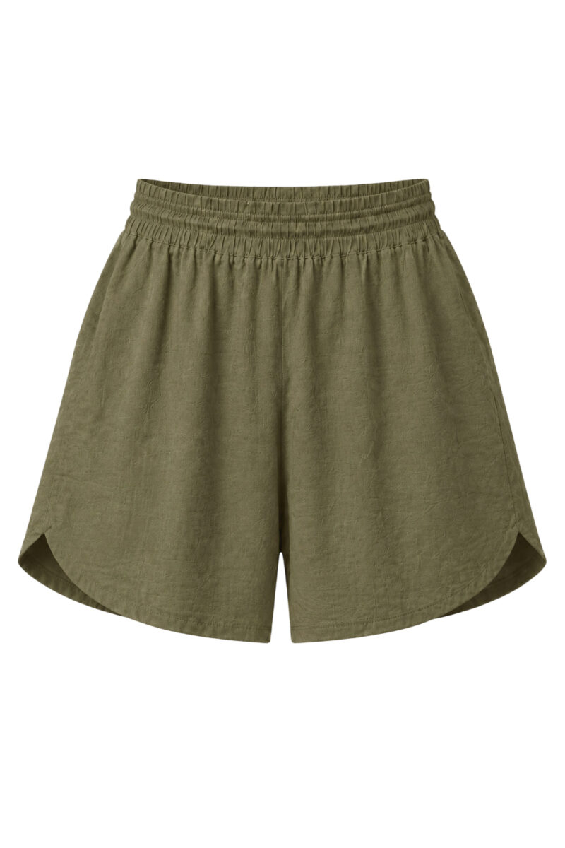 Cove Shorts – Olive