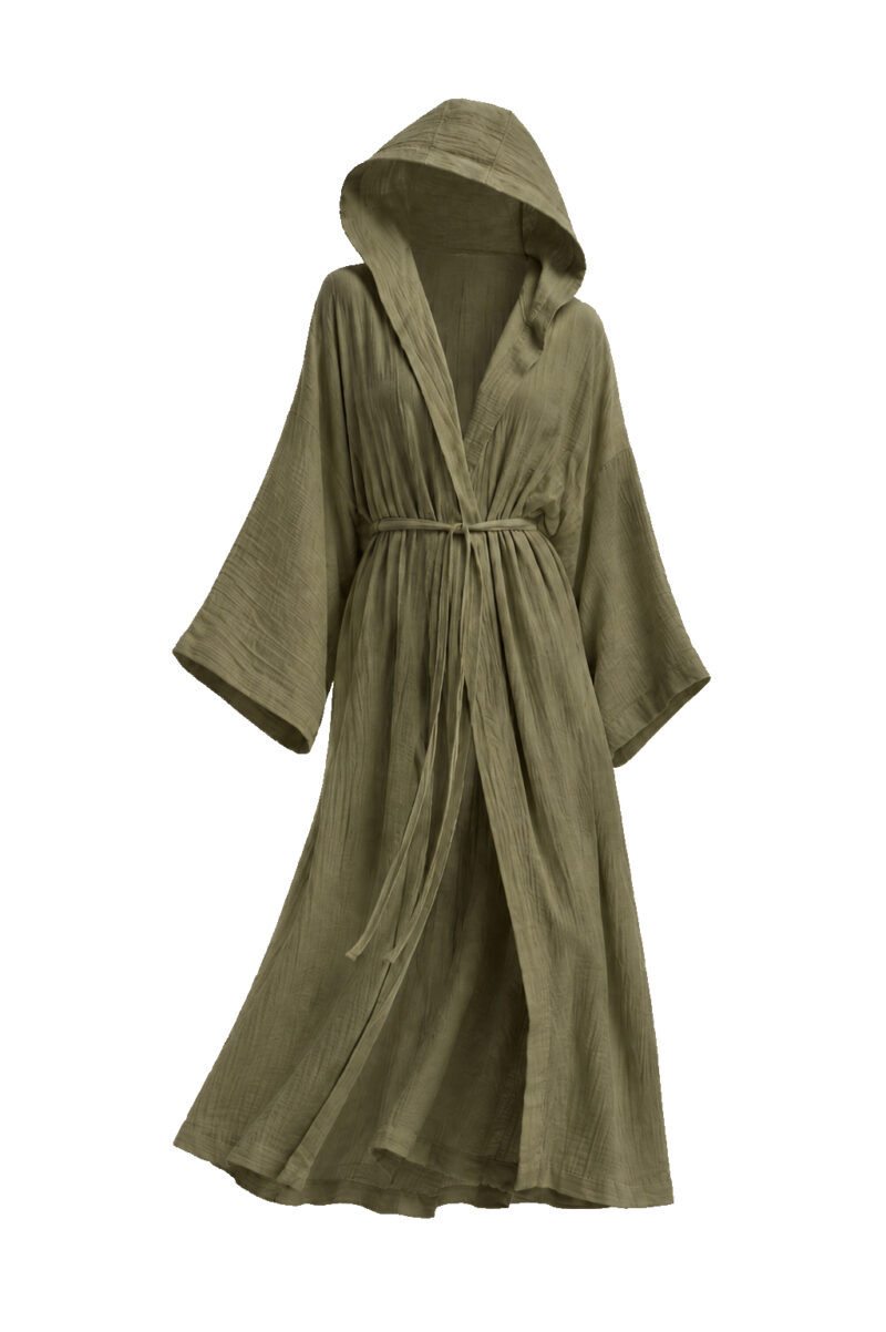 Nova Kimono – Olive