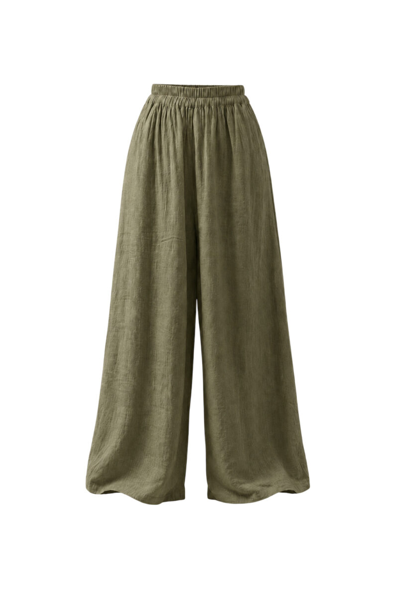 Dune Pants – Olive