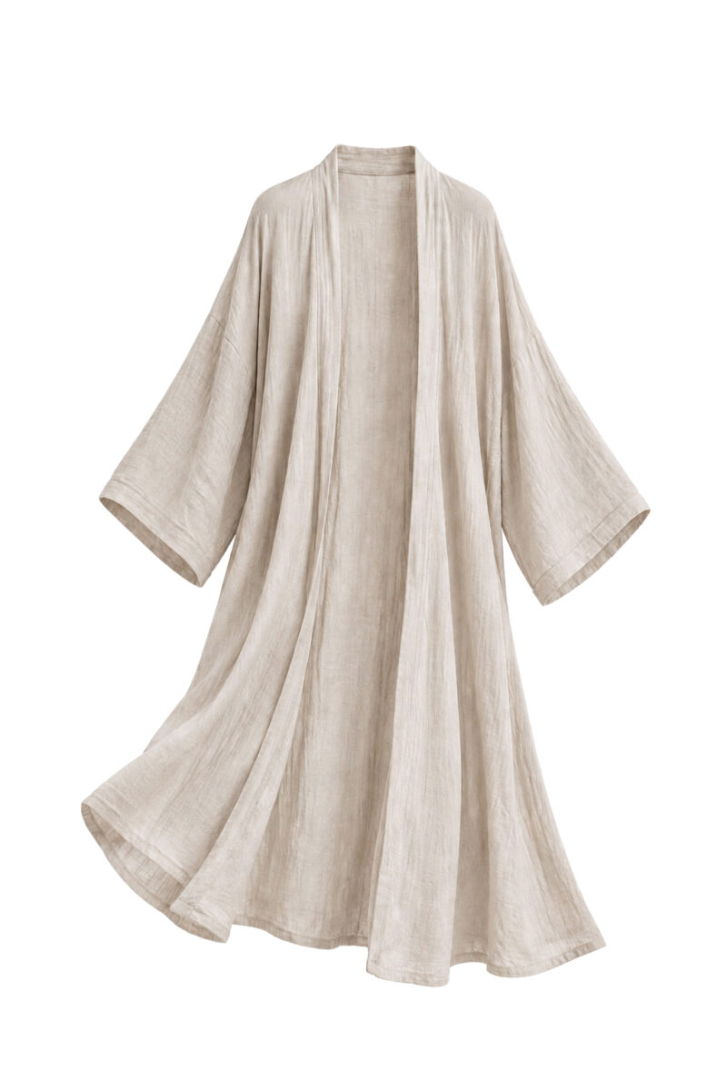 Aura Kimono – Stone
