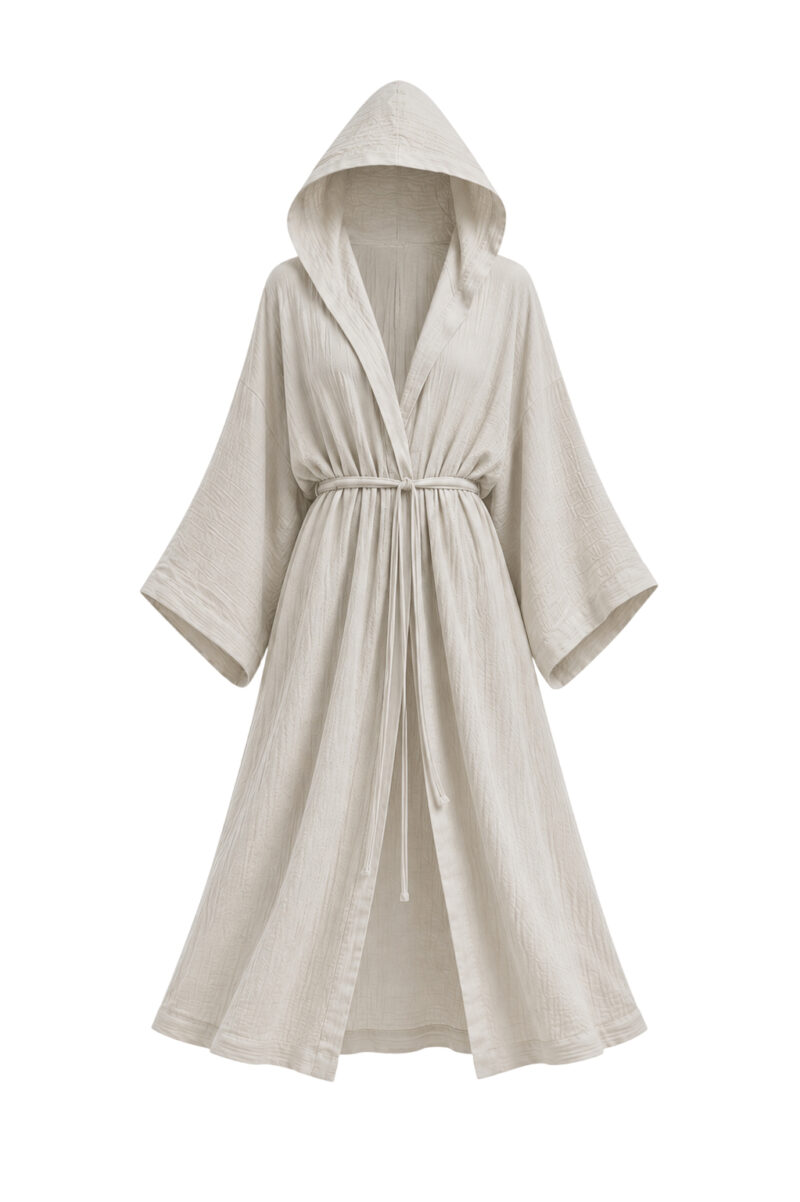 Nova Kimono – Stone