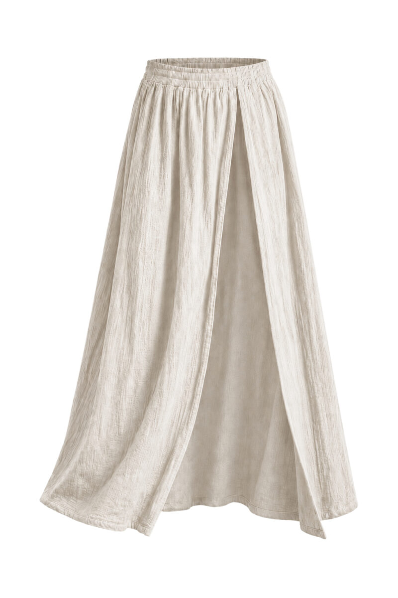 Serein Skirt – Stone