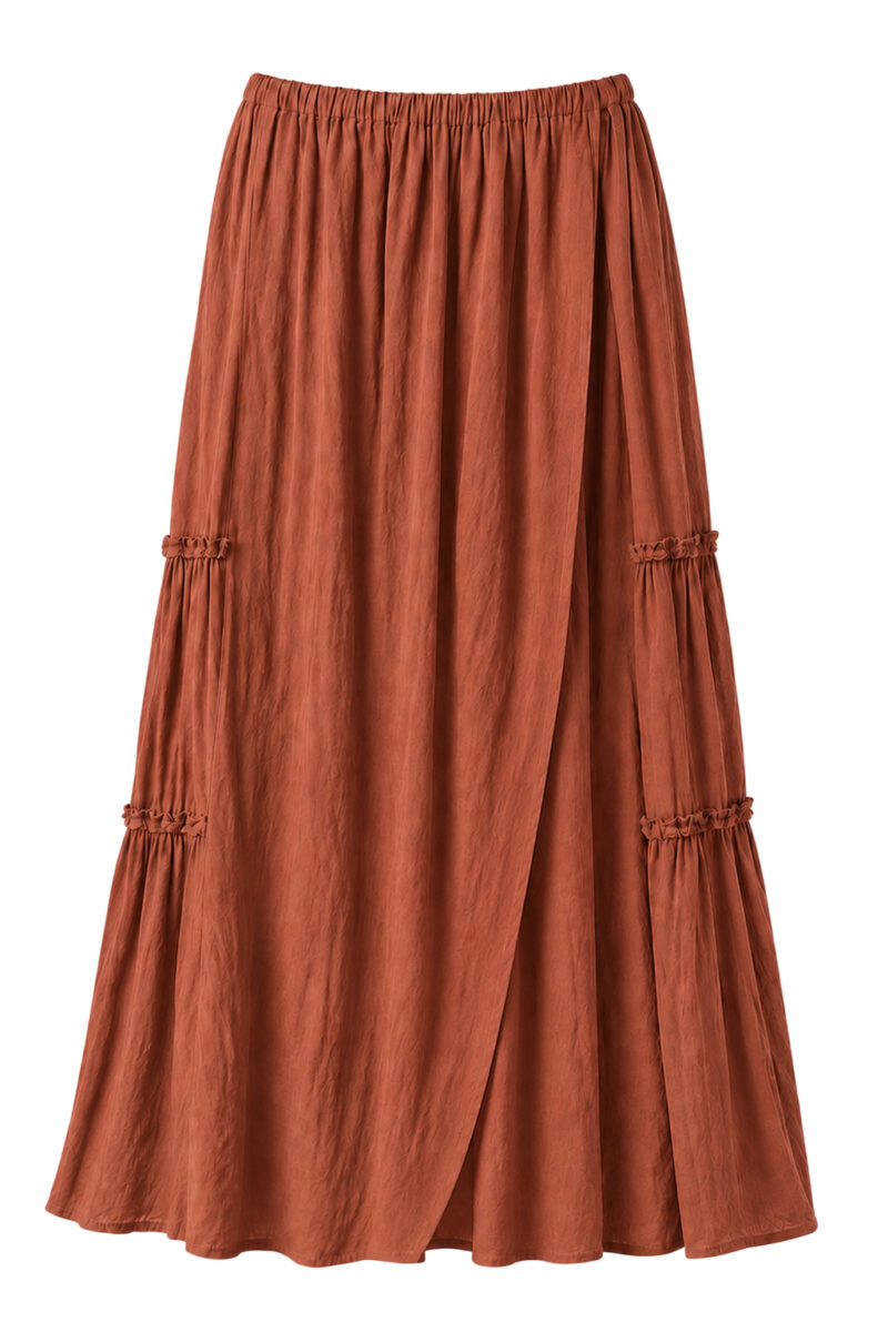 Tide Skirts – Terracotta