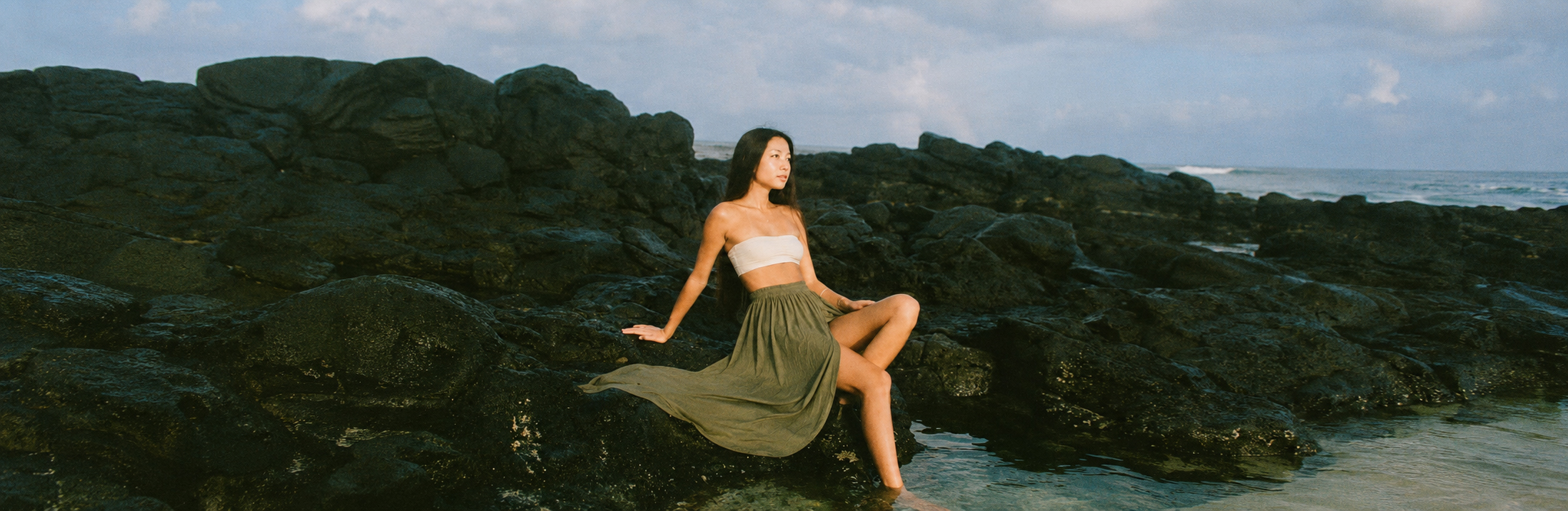 Serein Skirt
