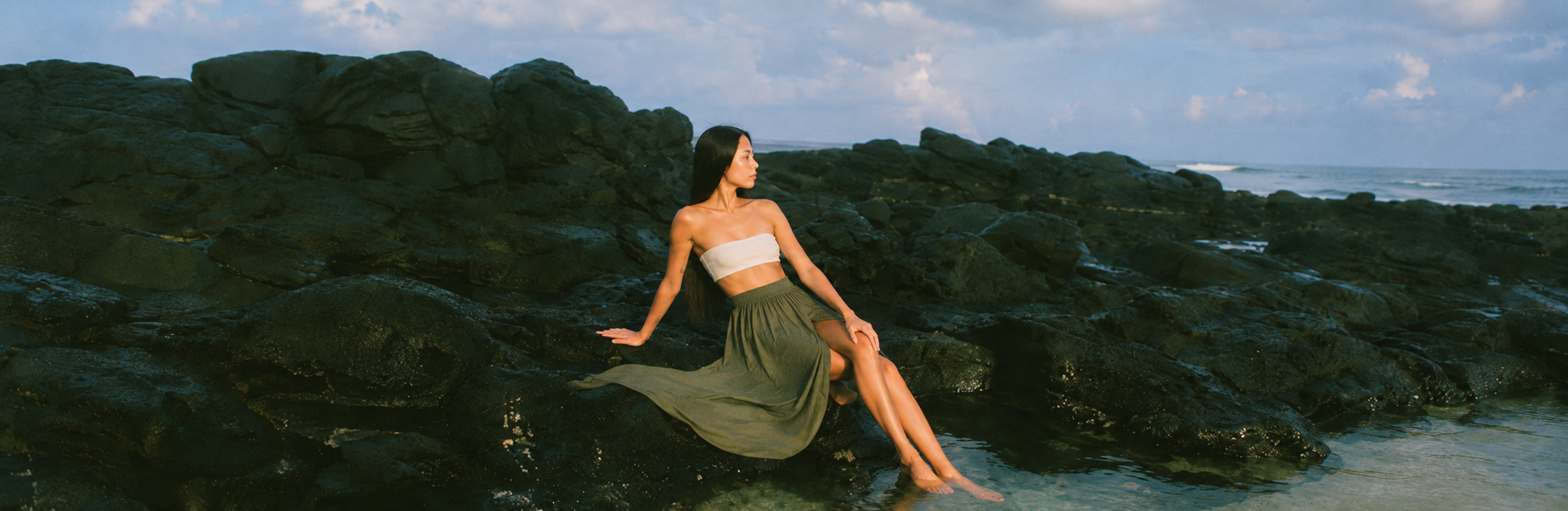 Serein Skirt